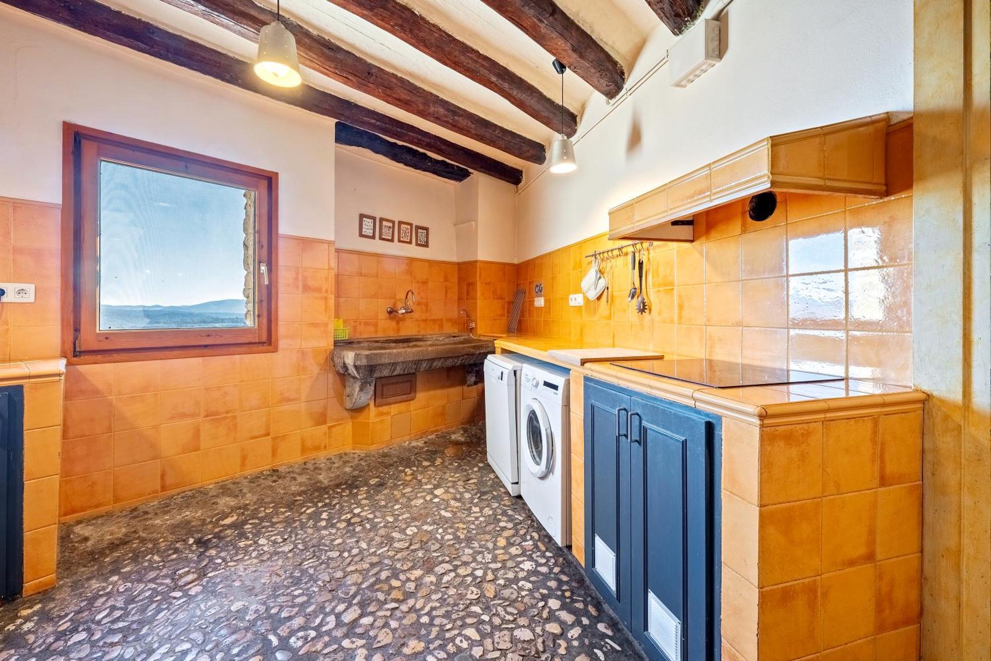 Can Gasol Turisme Rural Guialmons Exterior photo