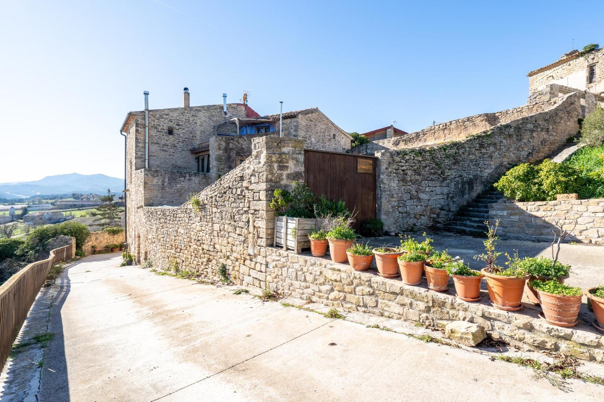 Can Gasol Turisme Rural Guialmons Exterior photo