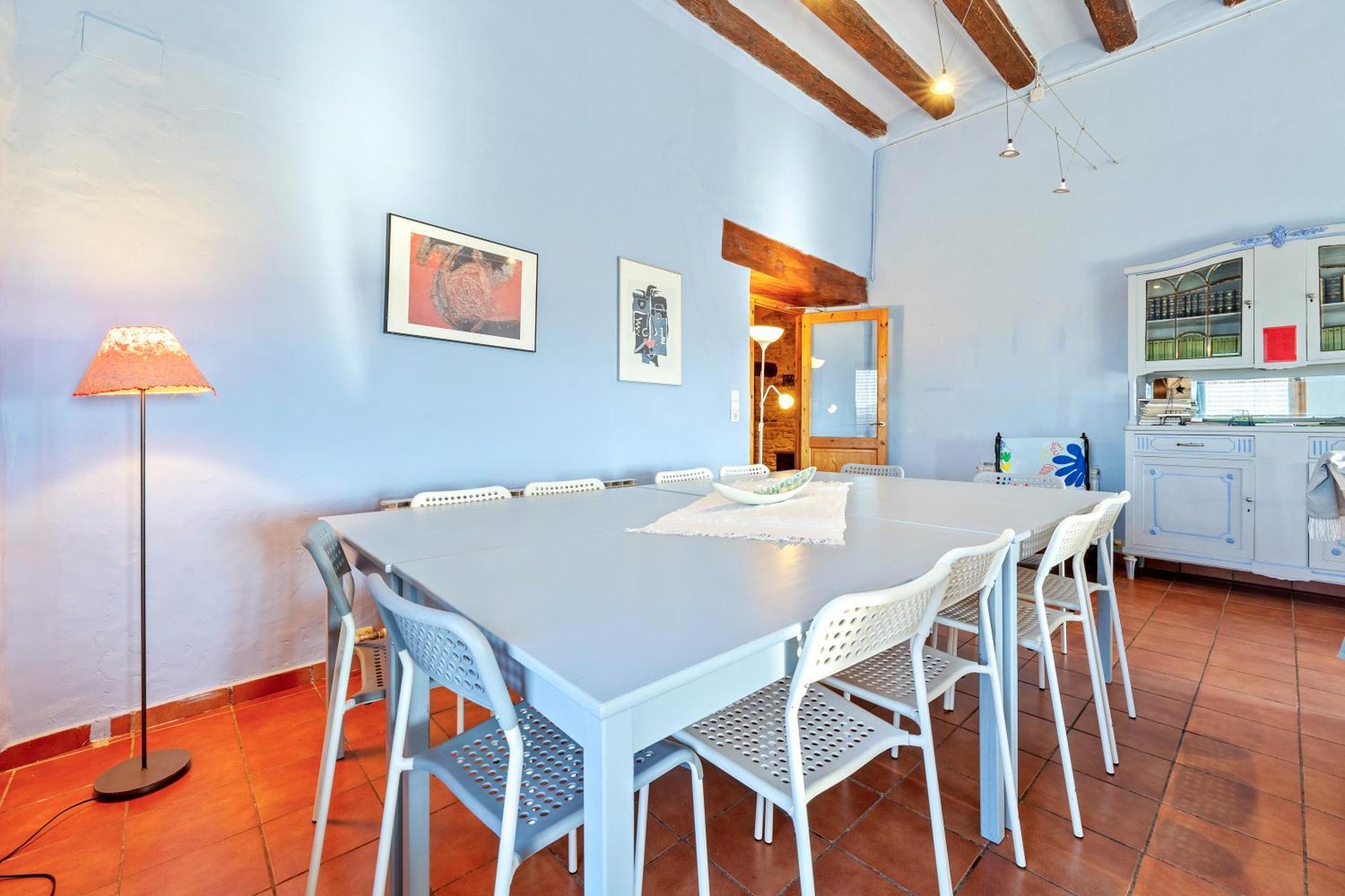 Can Gasol Turisme Rural Guialmons Exterior photo